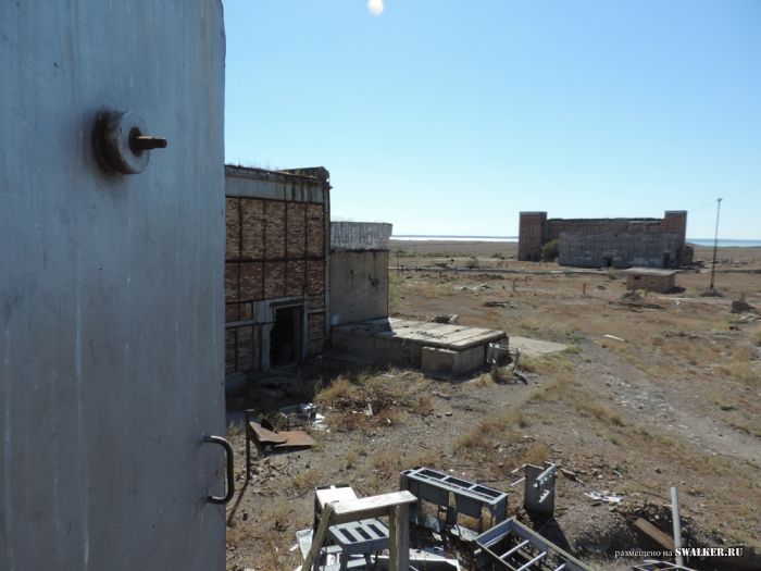 Комплексы ПРО Сары-Шаган