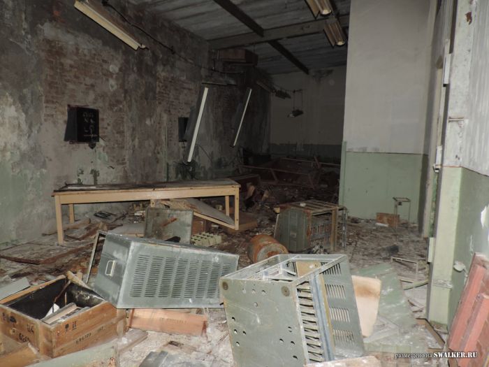 Комплексы ПРО Сары-Шаган