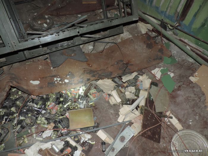 Комплексы ПРО Сары-Шаган