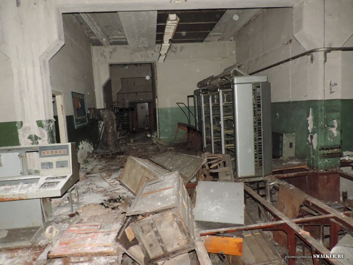 Комплексы ПРО Сары-Шаган