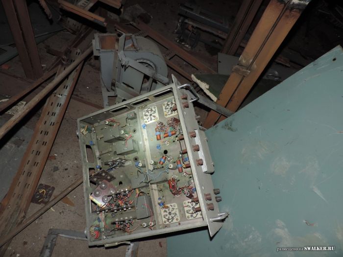 Комплексы ПРО Сары-Шаган