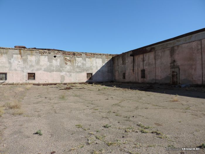 Комплексы ПРО Сары-Шаган