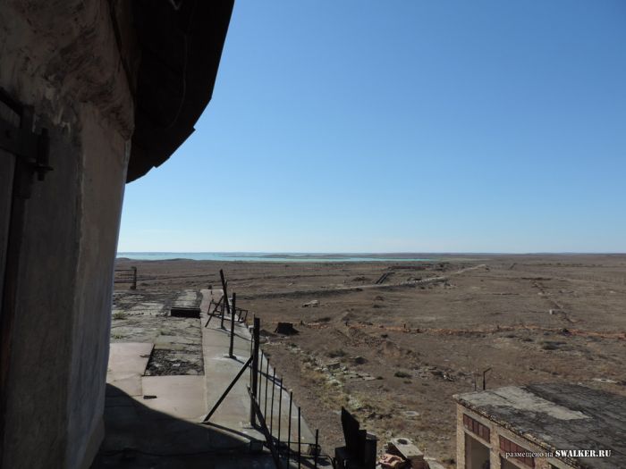 Комплексы ПРО Сары-Шаган