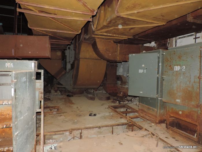 Комплексы ПРО Сары-Шаган