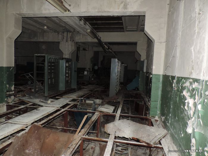 Комплексы ПРО Сары-Шаган