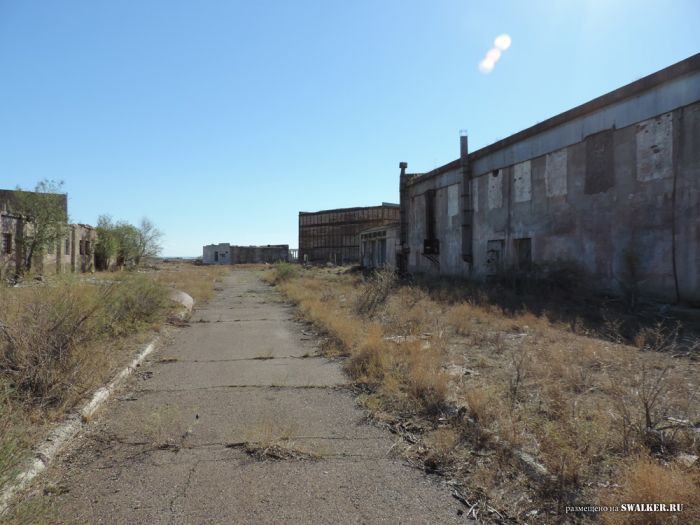 Комплексы ПРО Сары-Шаган