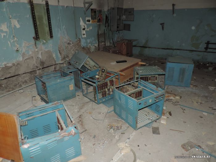 Комплексы ПРО Сары-Шаган