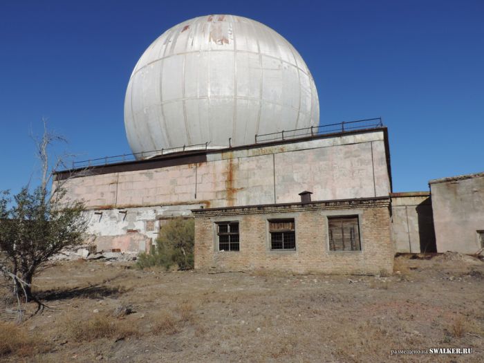 Комплексы ПРО Сары-Шаган