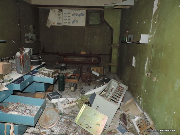 Комплексы ПРО Сары-Шаган