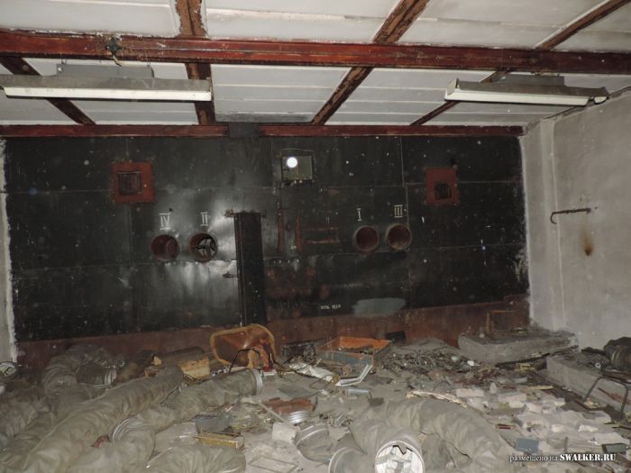 Комплексы ПРО Сары-Шаган