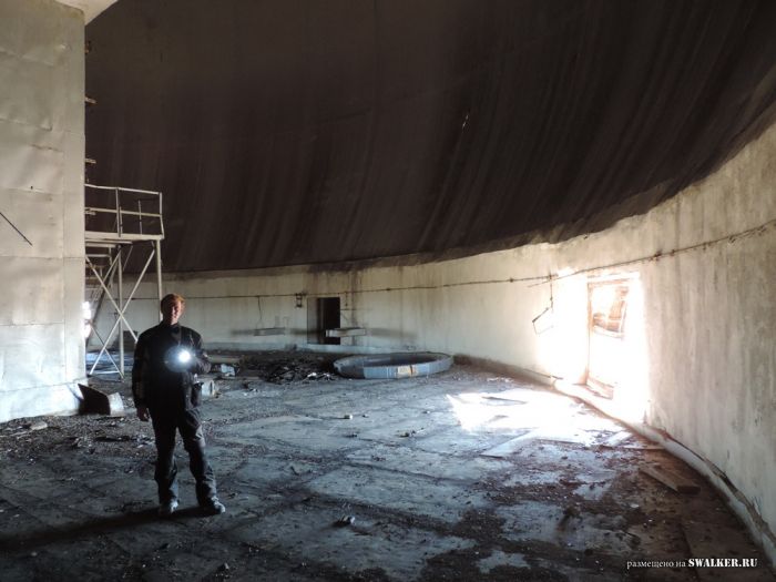 Комплексы ПРО Сары-Шаган