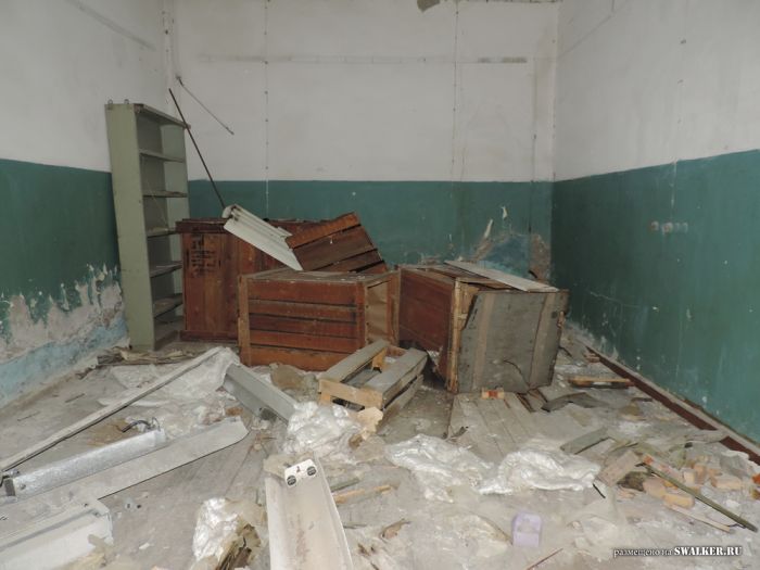 Комплексы ПРО Сары-Шаган