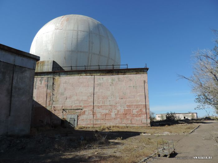Комплексы ПРО Сары-Шаган