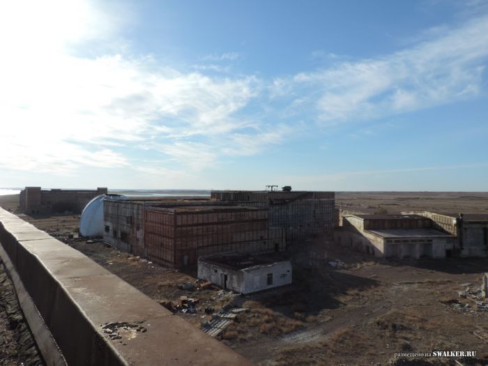 Комплексы ПРО Сары-Шаган