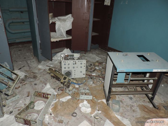 Комплексы ПРО Сары-Шаган