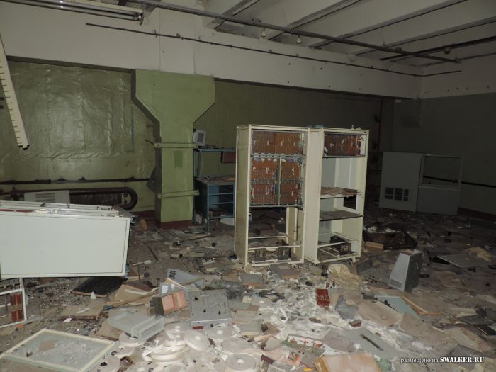 Комплексы ПРО Сары-Шаган