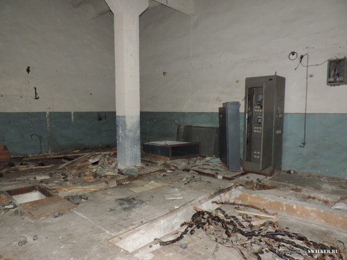 Комплексы ПРО Сары-Шаган