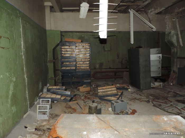 Комплексы ПРО Сары-Шаган