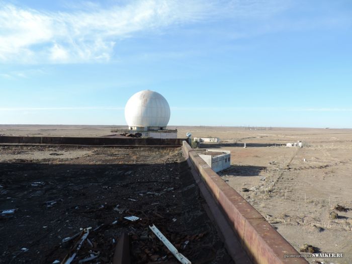 Комплексы ПРО Сары-Шаган