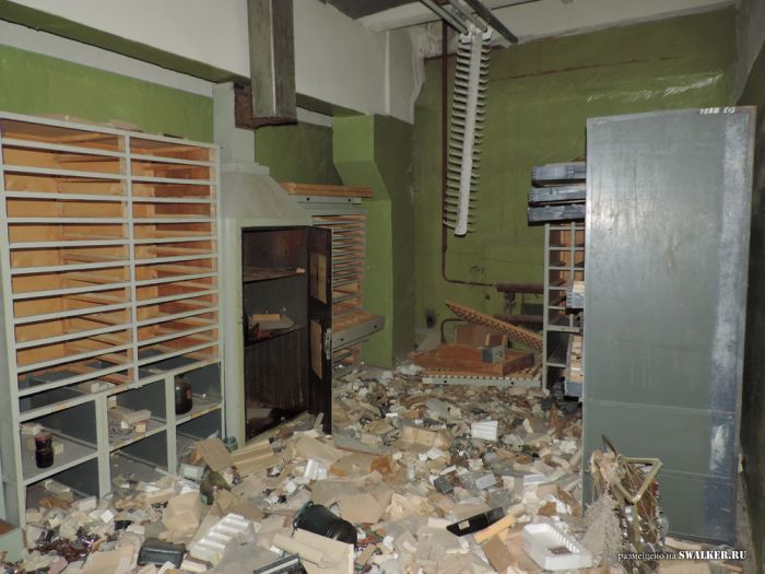 Комплексы ПРО Сары-Шаган