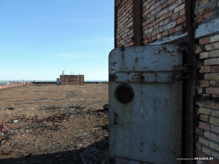 Комплексы ПРО Сары-Шаган