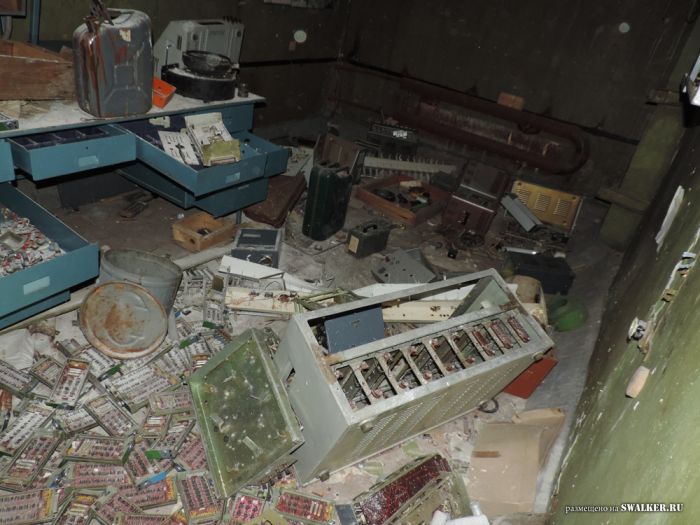 Комплексы ПРО Сары-Шаган