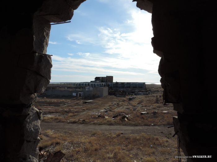 Комплексы ПРО Сары-Шаган