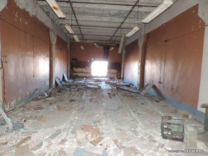 Комплексы ПРО Сары-Шаган