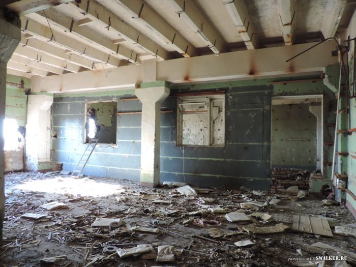 Комплексы ПРО Сары-Шаган