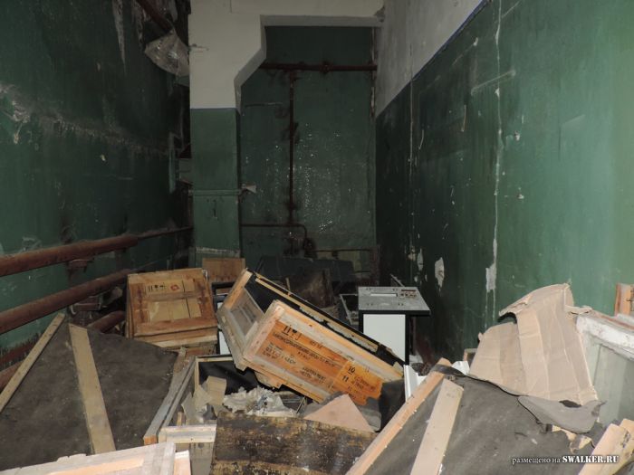 Комплексы ПРО Сары-Шаган