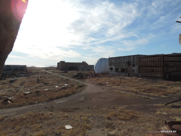 Комплексы ПРО Сары-Шаган