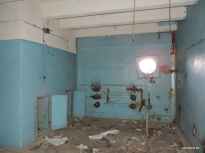 Комплексы ПРО Сары-Шаган