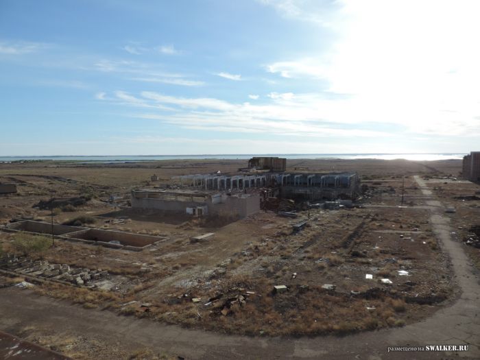 Комплексы ПРО Сары-Шаган