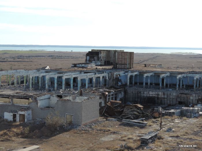 Комплексы ПРО Сары-Шаган