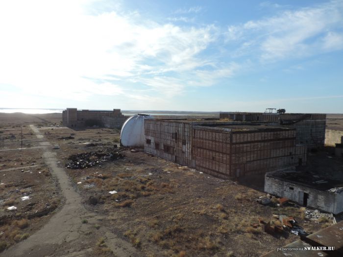 Комплексы ПРО Сары-Шаган