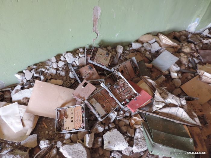 Комплексы ПРО Сары-Шаган