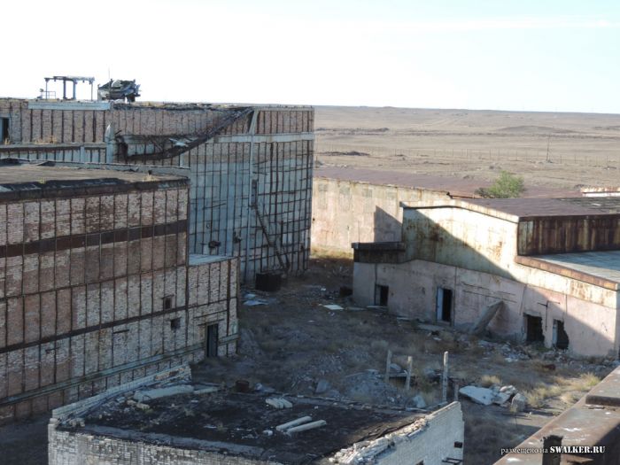 Комплексы ПРО Сары-Шаган