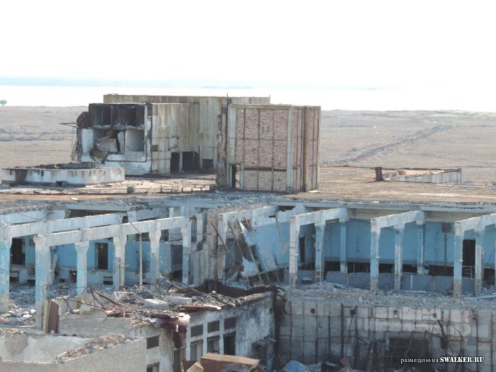 Комплексы ПРО Сары-Шаган