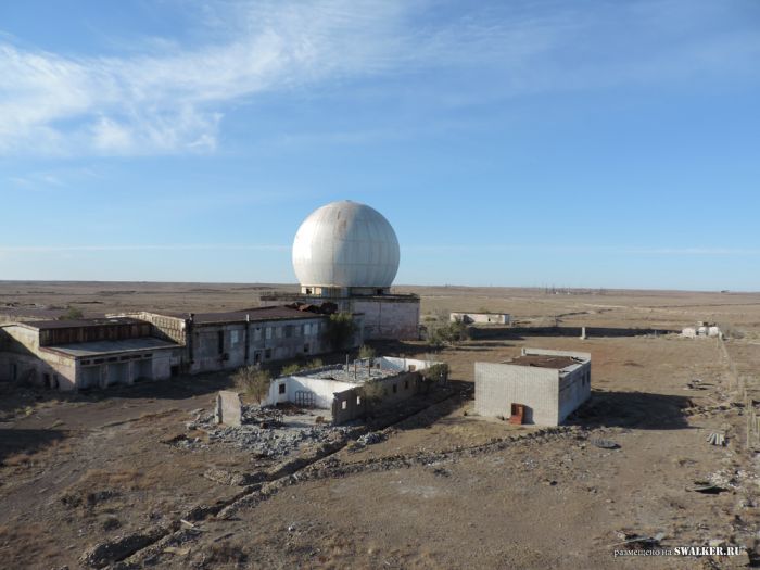 Комплексы ПРО Сары-Шаган