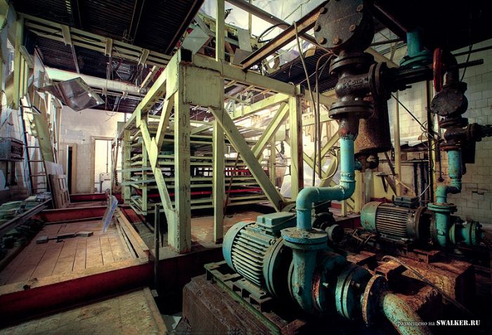 Подземная лаборатория