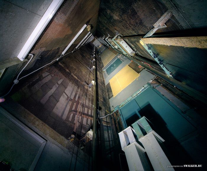 Подземная лаборатория