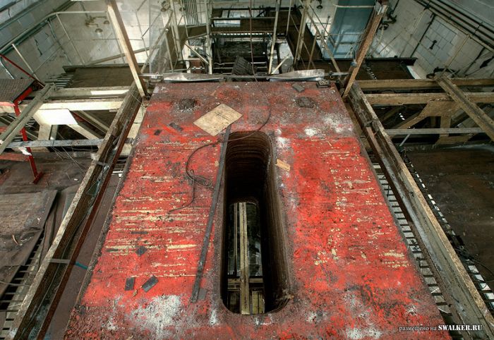 Подземная лаборатория