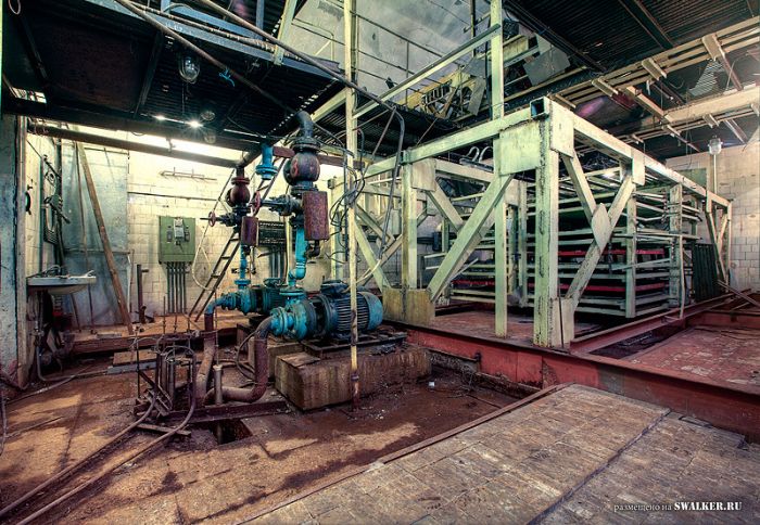 Подземная лаборатория