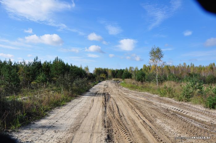 Почти заброшенный Абзетцер, Московская область Почти заброшенный Абзетцер, Московская область