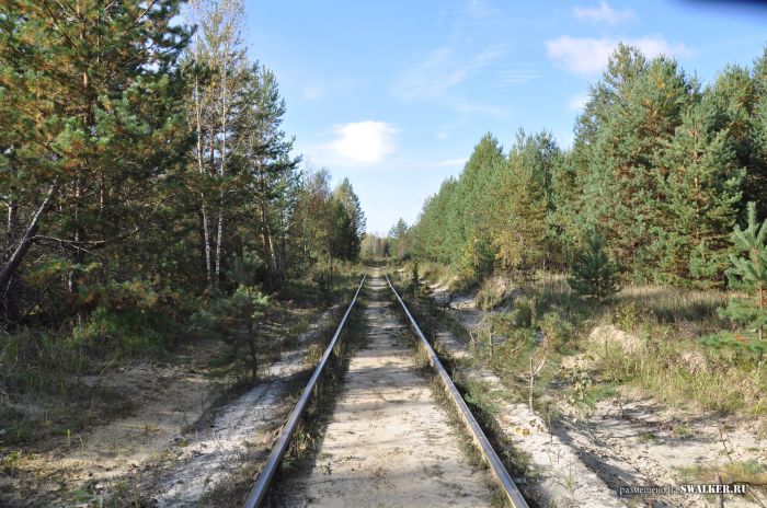 Почти заброшенный Абзетцер, Московская область Почти заброшенный Абзетцер, Московская область