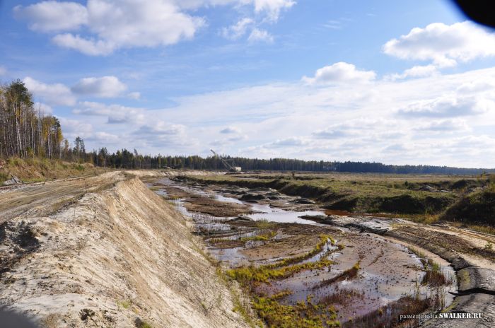 Почти заброшенный Абзетцер, Московская область Почти заброшенный Абзетцер, Московская область