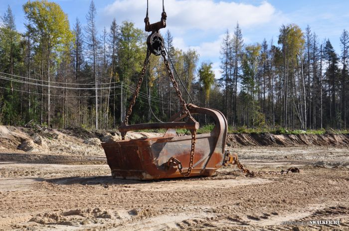 Почти заброшенный Абзетцер, Московская область Почти заброшенный Абзетцер, Московская область
