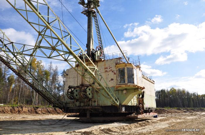 Почти заброшенный Абзетцер, Московская область Почти заброшенный Абзетцер, Московская область