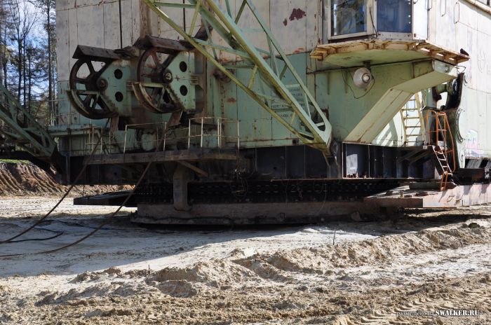 Почти заброшенный Абзетцер, Московская область Почти заброшенный Абзетцер, Московская область