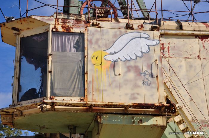 Почти заброшенный Абзетцер, Московская область Почти заброшенный Абзетцер, Московская область